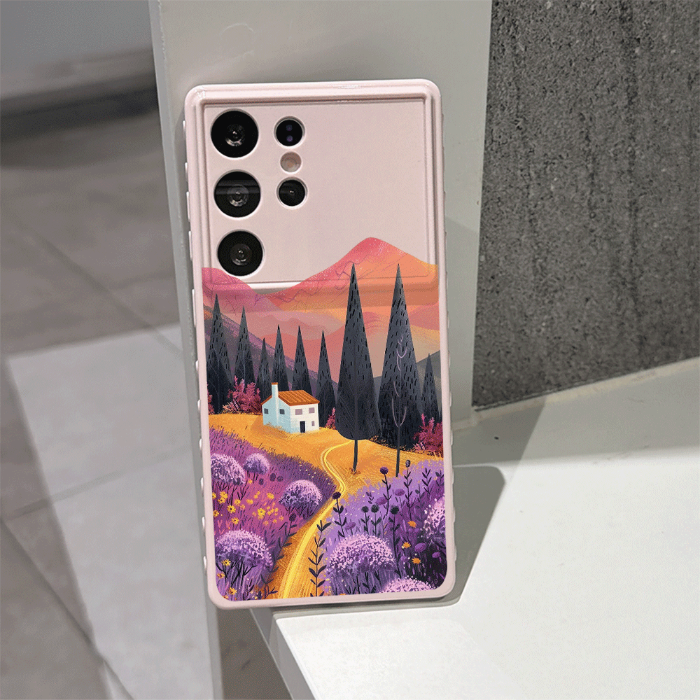 Phone Cases Xiaomi 15 - Custodia per telefono con paesaggio di