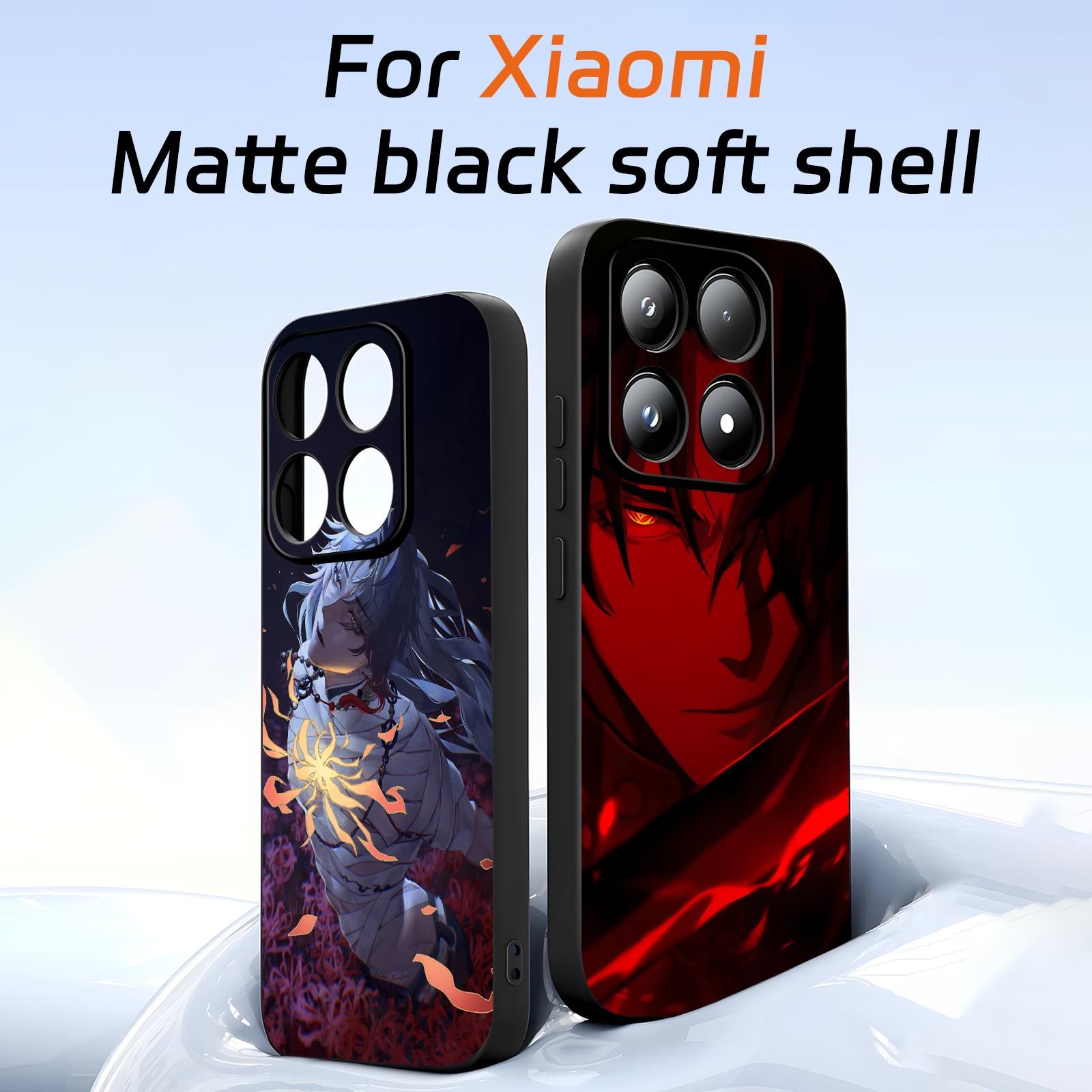 Phone Cases Xiaomi 15 - Custodia per telefono Honkai Star Rail