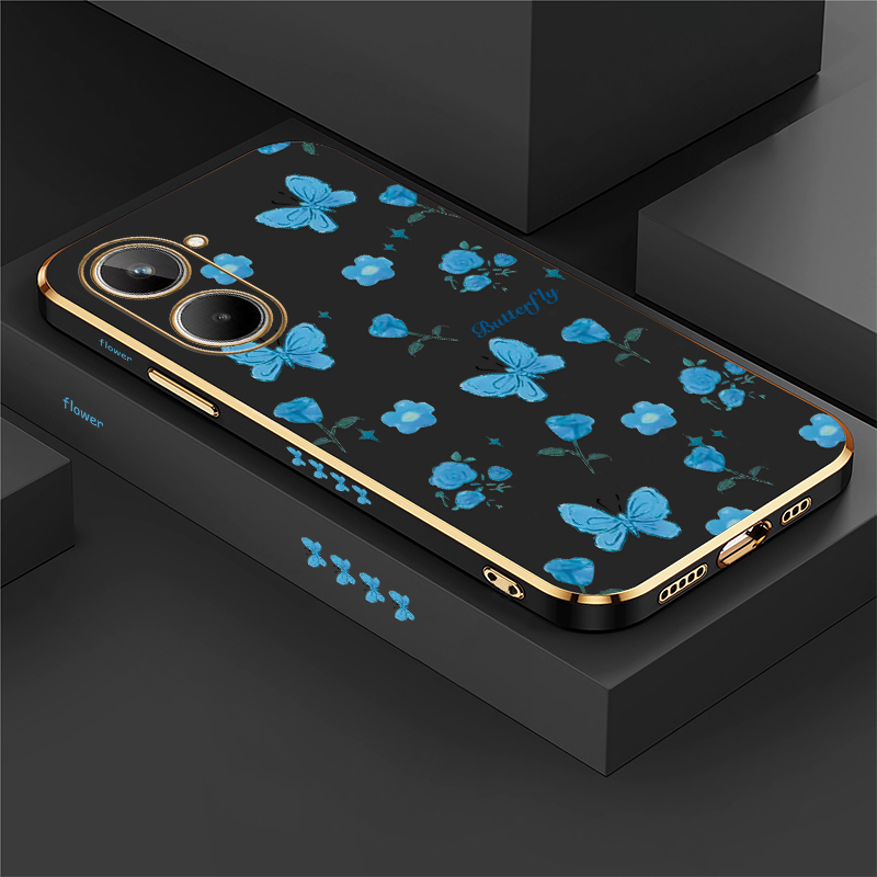 Phone Cases Realme - Cover per telefono con stampa di