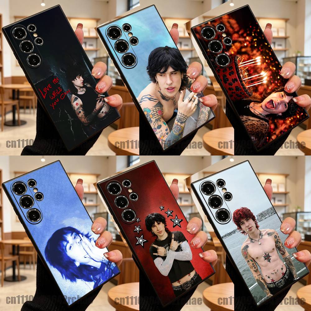 Phone Cases You Can Customize - Cover personalizzata For J-Jake W-Webber Love