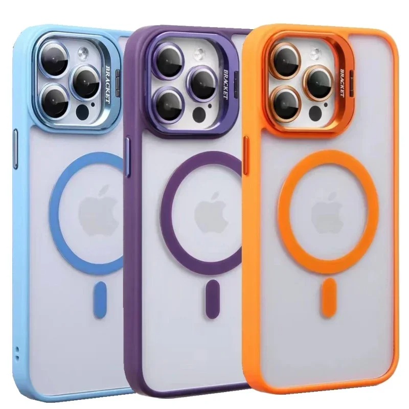 Ring Stand Case - Custodia con Supporto ad Anello alla