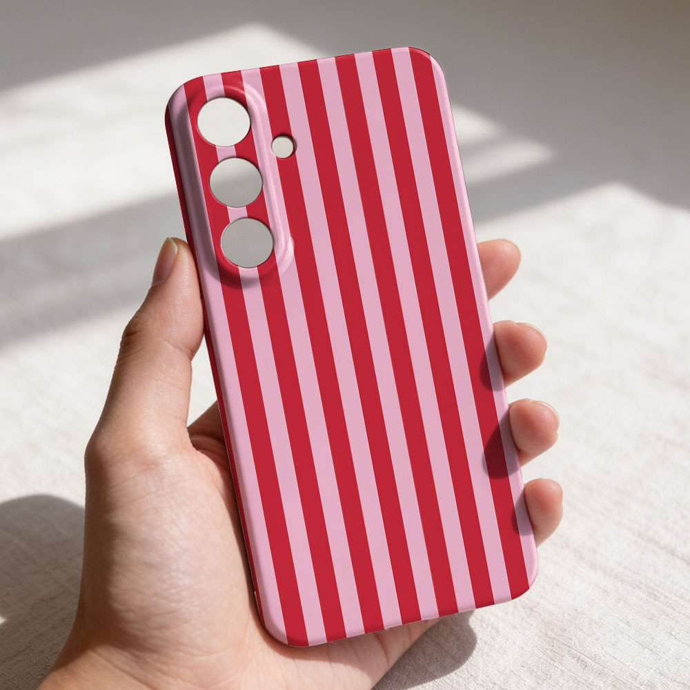Phone Cases Red - Cover per Telefono Samsung A55 54