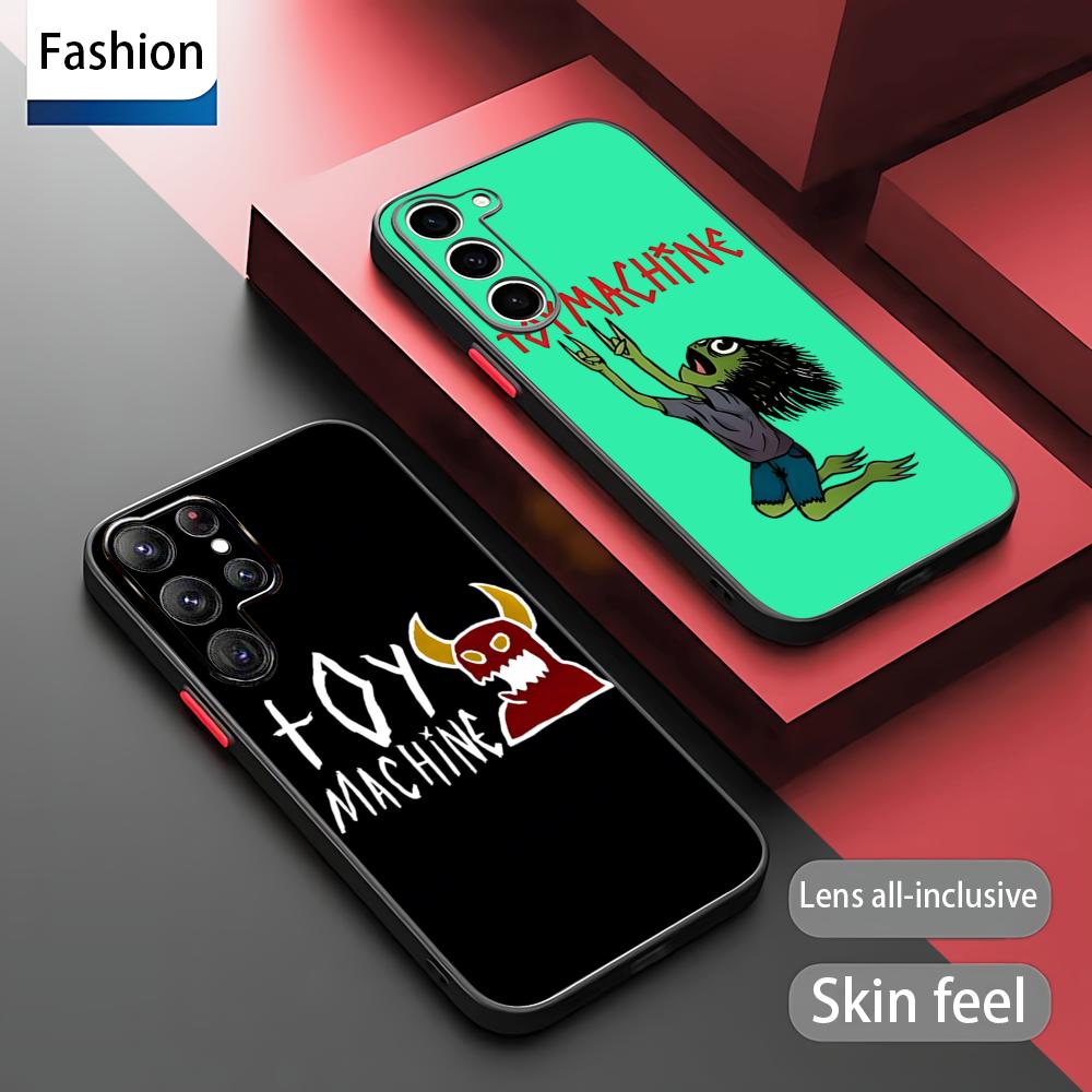 Phone Cases Brand - Cover per Telefono Brand T-Toys Machines