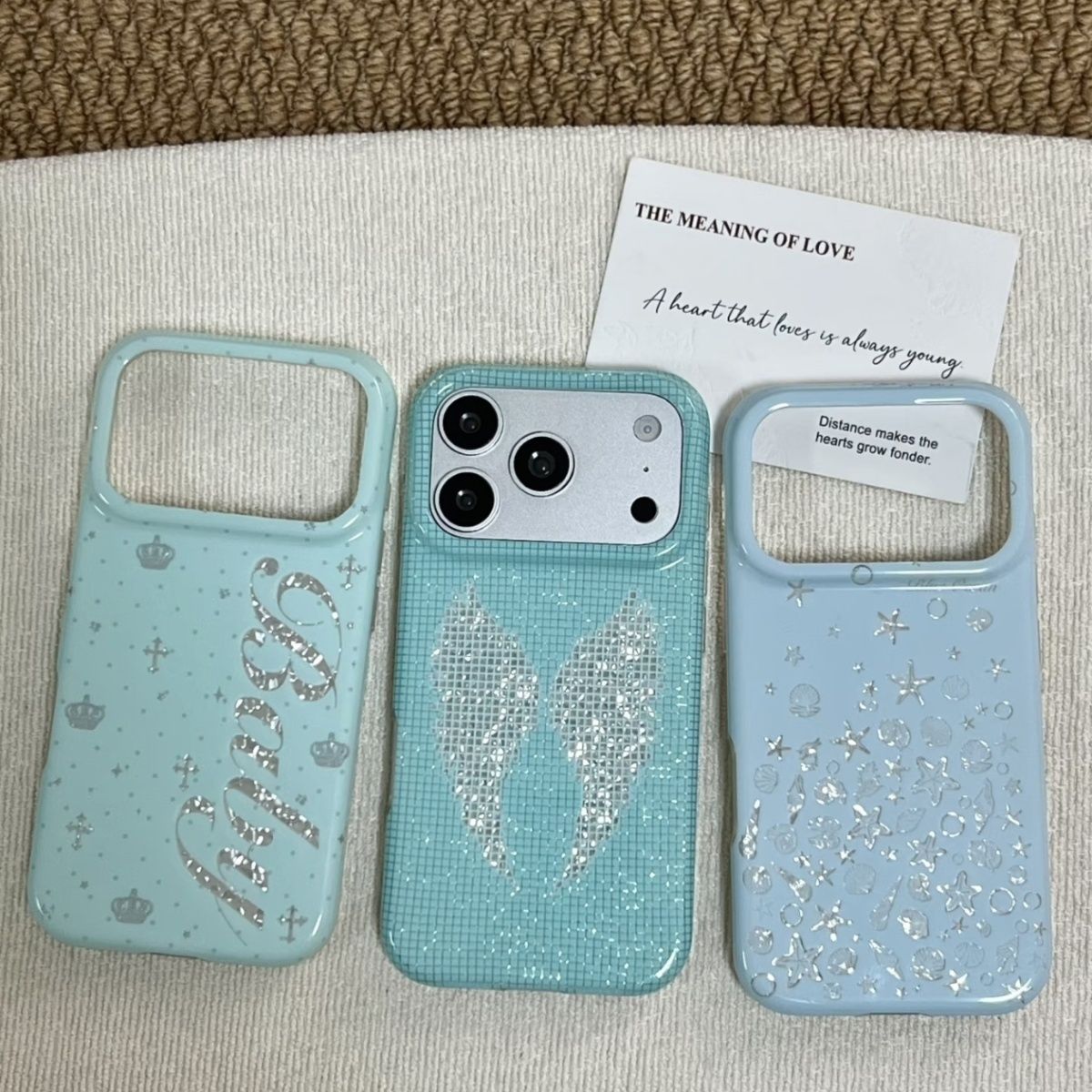 Phone Cases Iphone 12 - Custodia per telefono coreana in stile