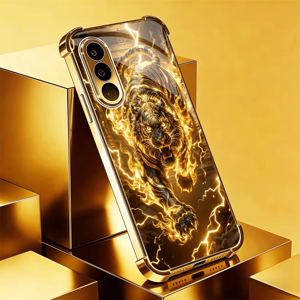Phone Cases Quad Lock - Cover per telefono Lightning King of