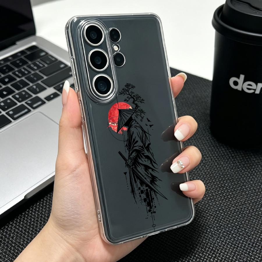 Phone Cases Red - Cover per Samsung Galaxy S26 S25
