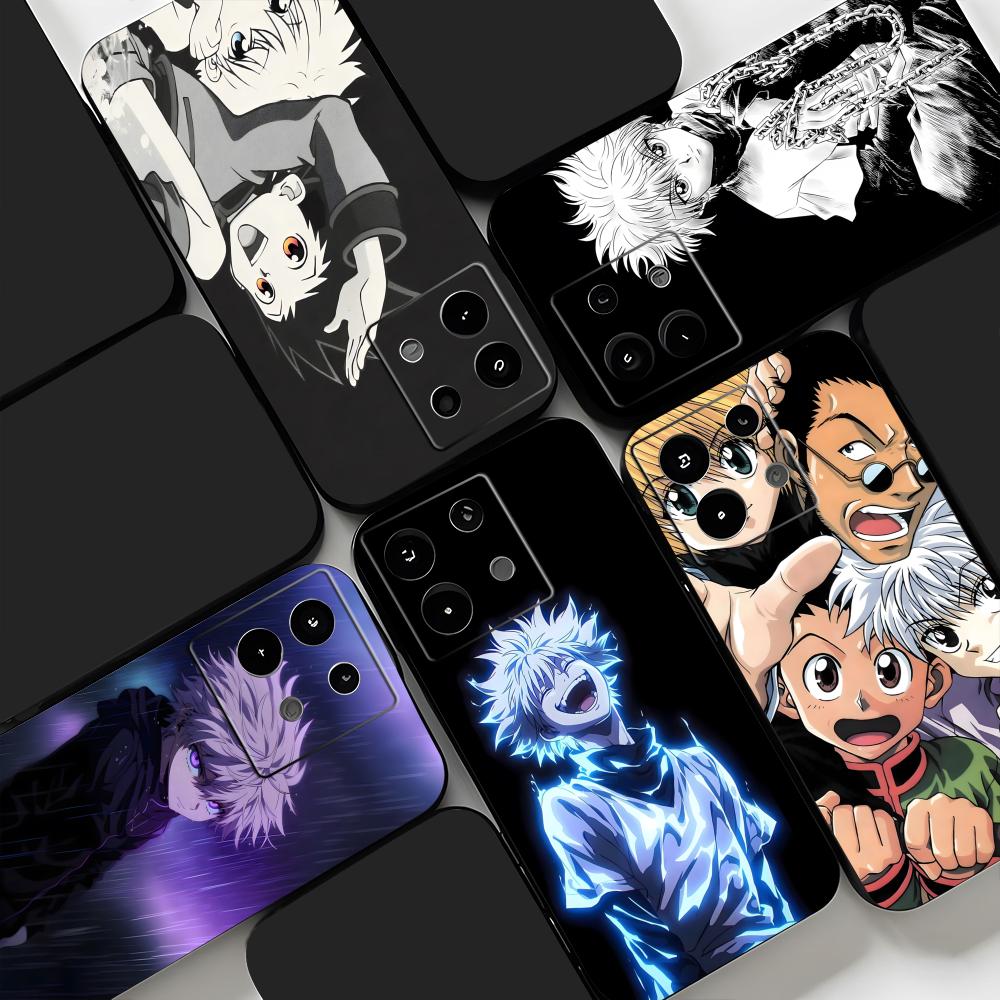 Phone Cases H&M - Anime H-Hunter K-Killua Cassa Del Telefono