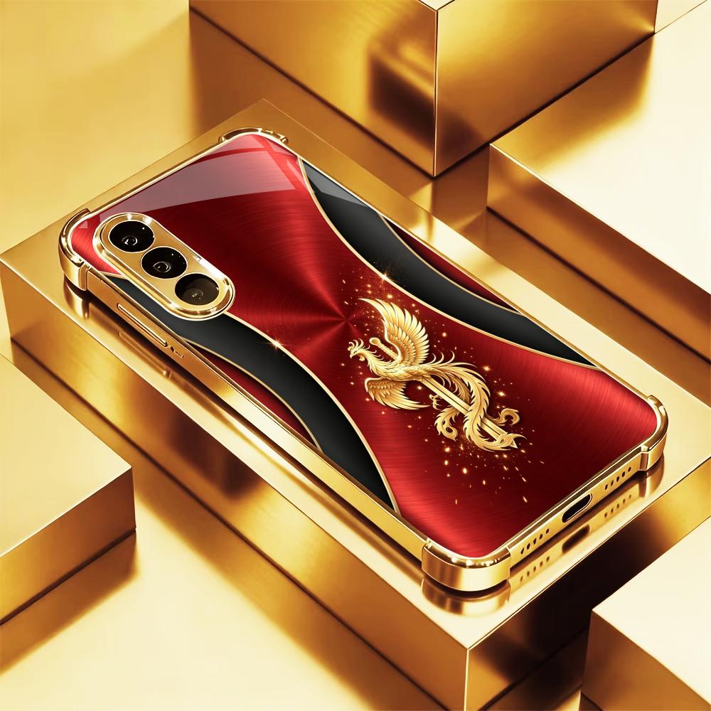 Phone Cases Quad Lock - Nuova custodia per telefono con stampa