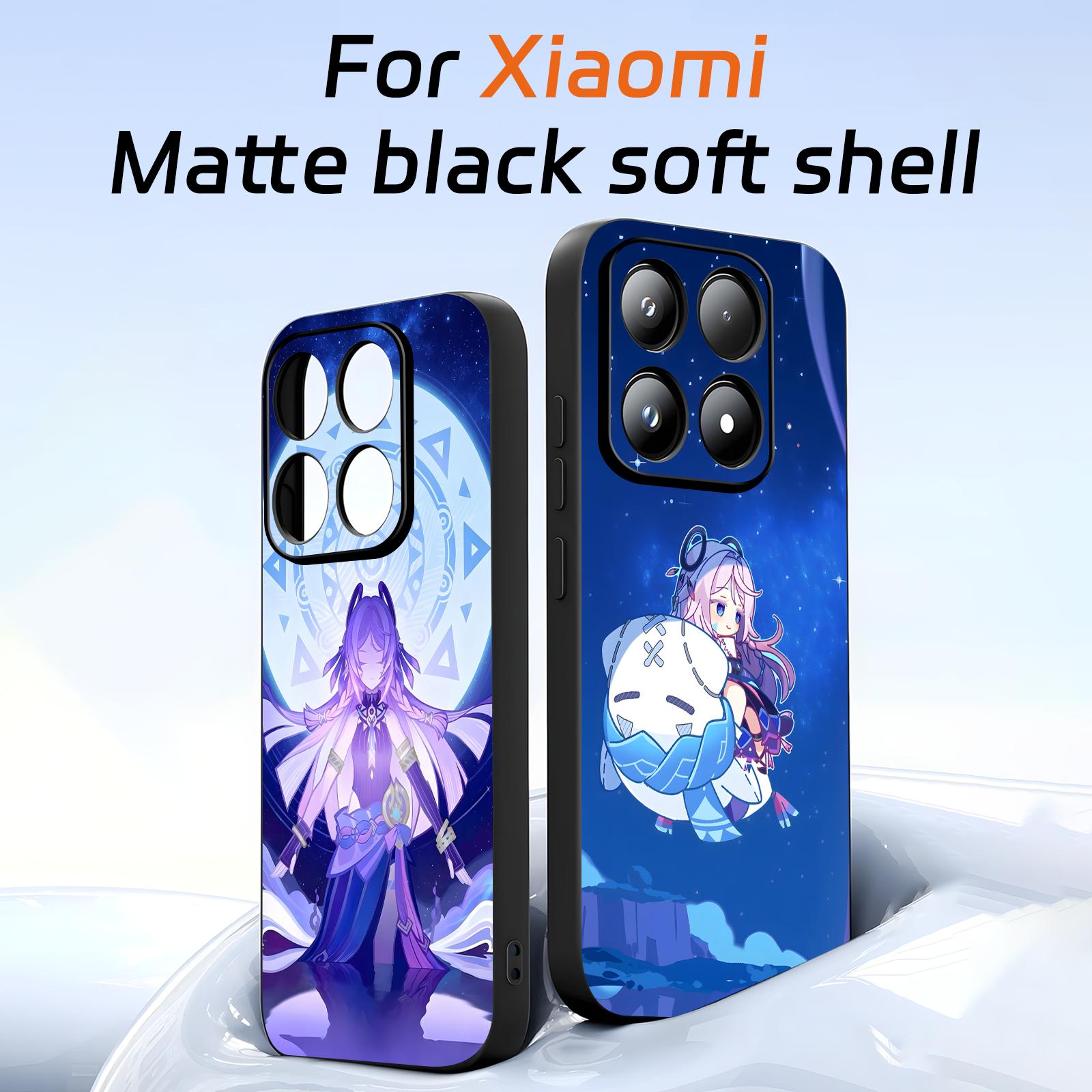 Phone Cases Xiaomi 15 - Genshin Impact Citlali Custodia per telefono
