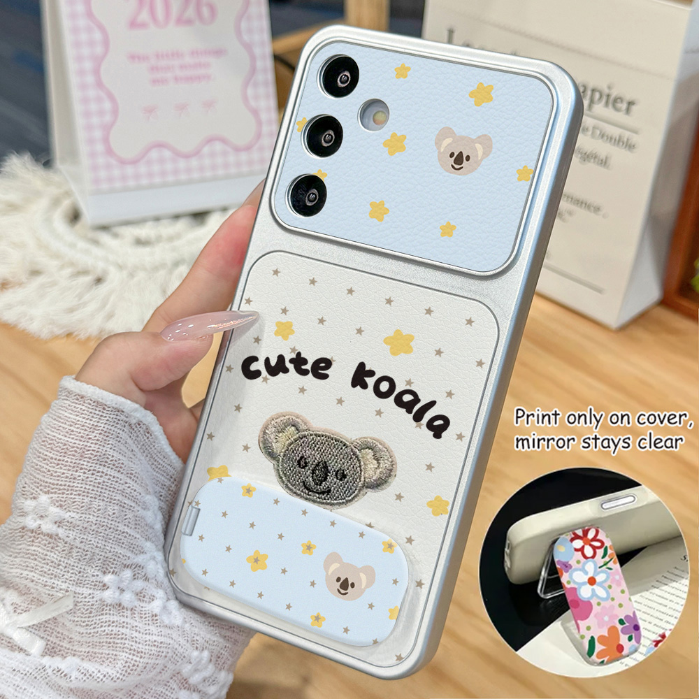 Phone Cases Leather - Custodia per telefono in pelle con