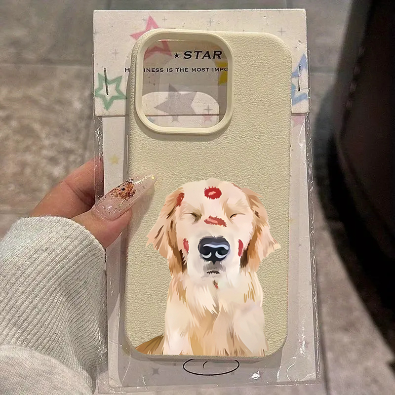 Phone Cases Red - Custodia per telefono con stampa labbra