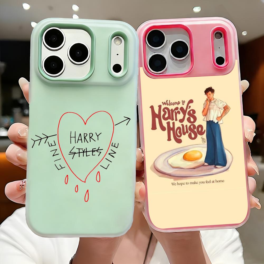 Phone Cases H&M - Custodia per telefono Tour Music H-Harry