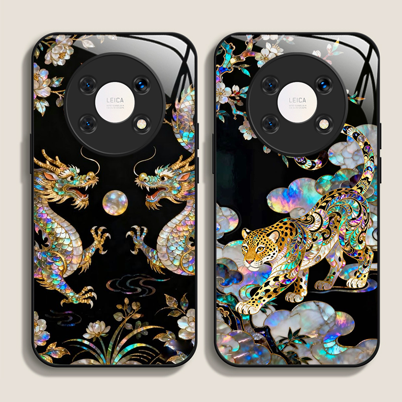 Phone Cases Xiaomi 15 - Elegante Cover per Telefono in Vetro