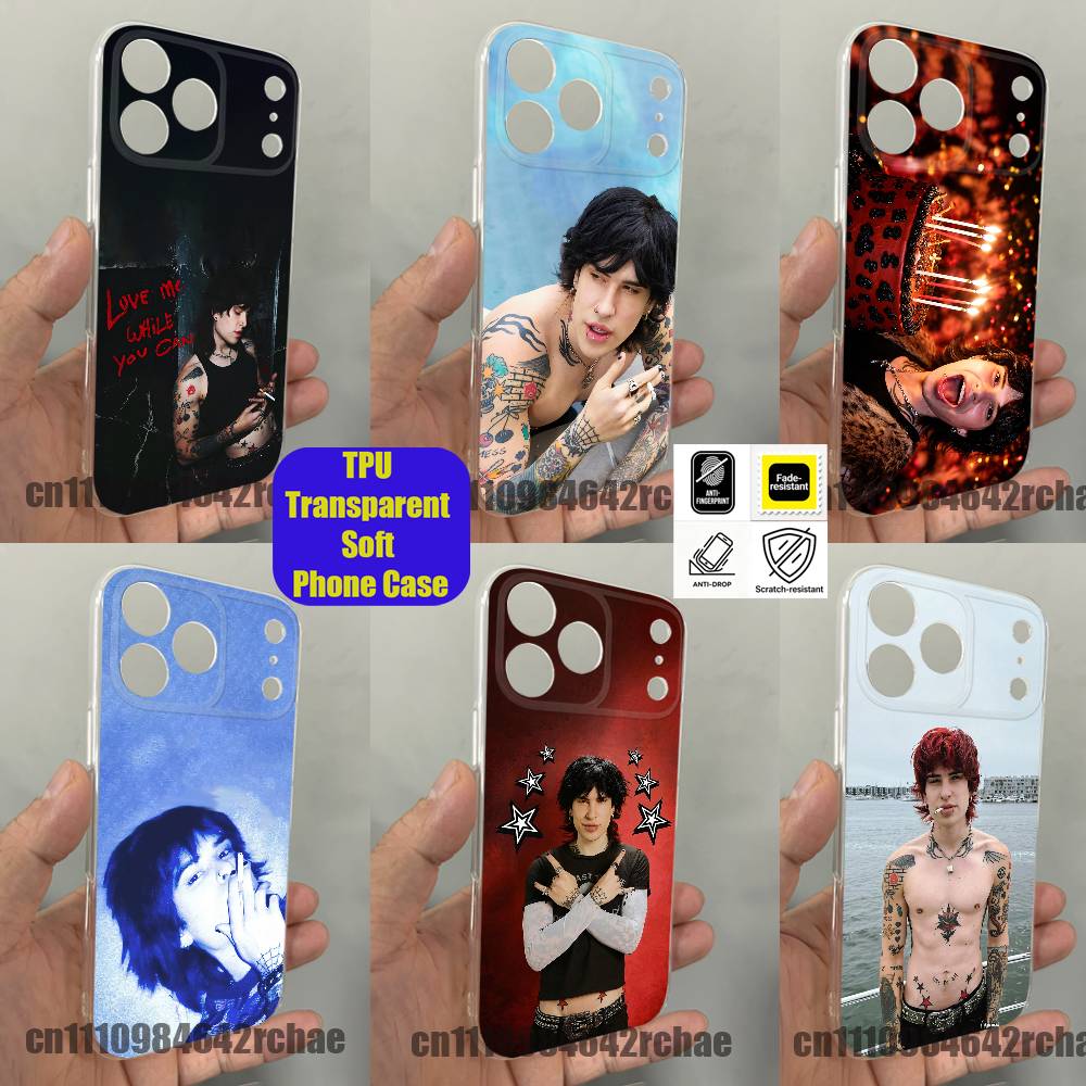 Phone Cases You Can Customize - Cover per telefono personalizzata trasparente e