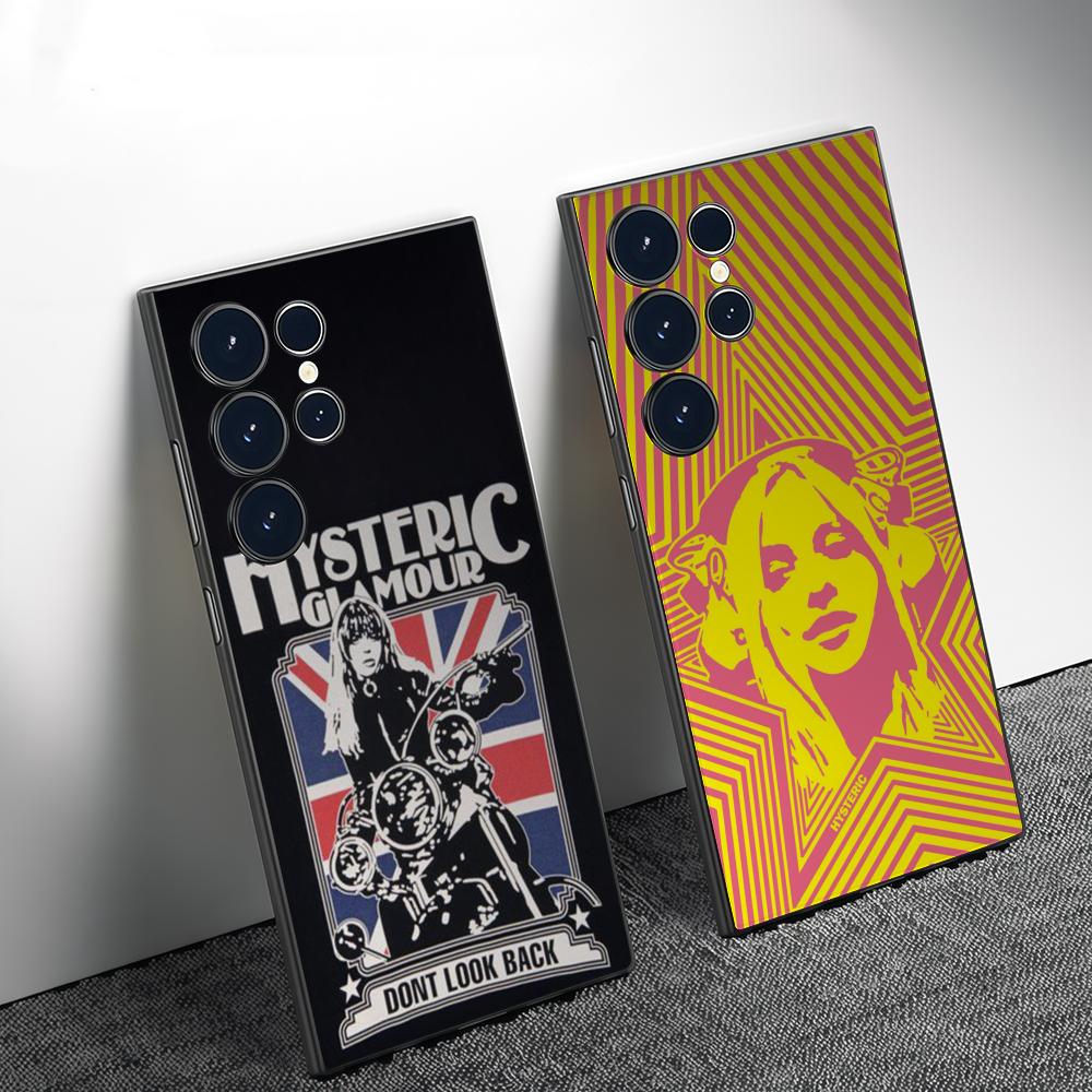 Phone Cases H&M - Custodia per telefono H-Hysteric G-GlamourS per