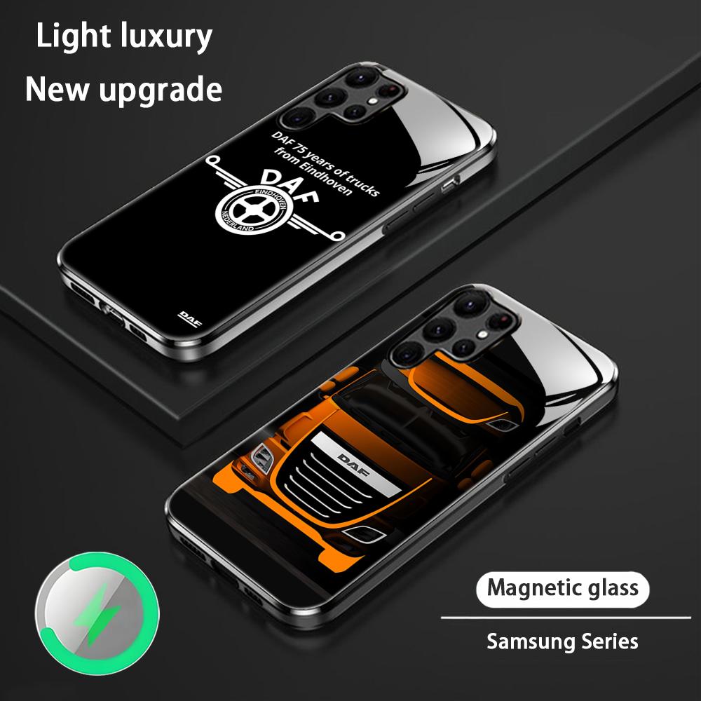 Phone Cases Brand - Custodia Magnetica in Vetro Brand Truck