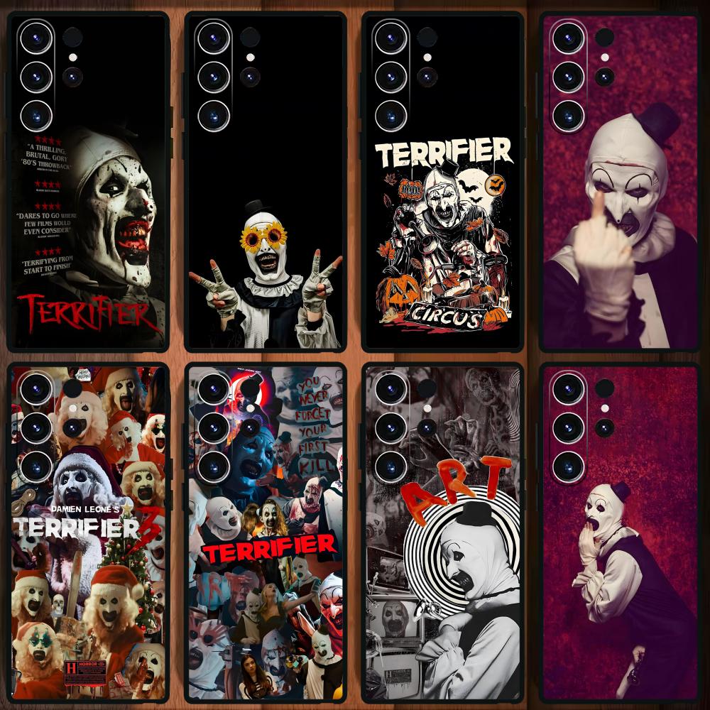 Phone Cases Art - Art the Clown Cover per telefono