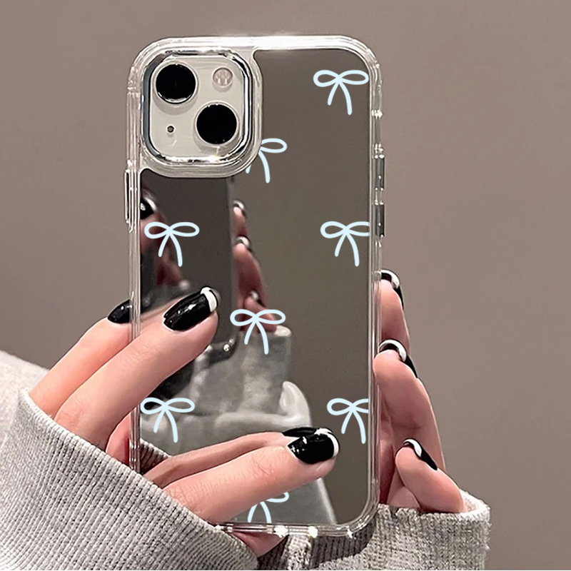 Phone Cases Xr Cute - Custodia per telefono a specchio con