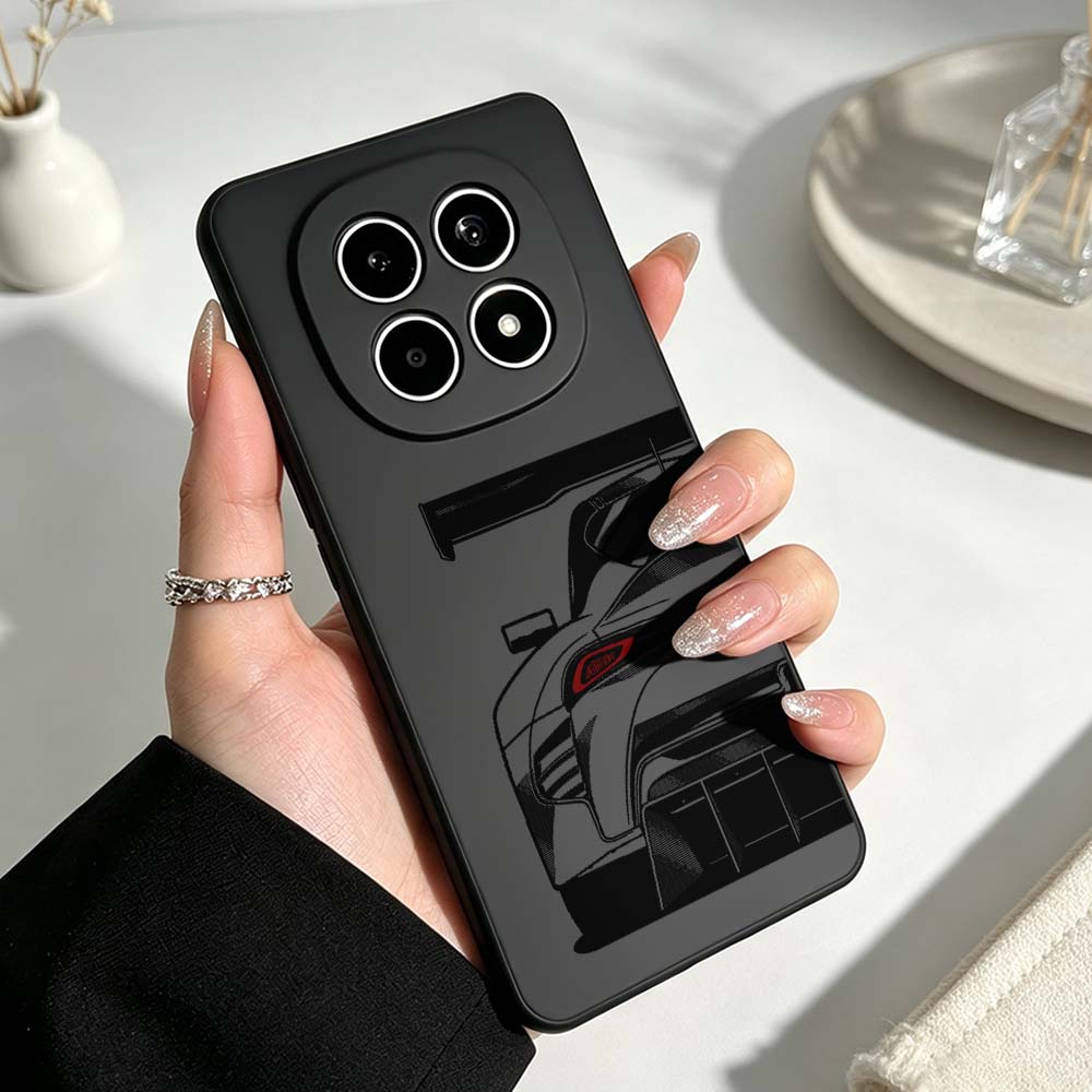 Phone Cases Xiaomi 15 - Custodia per telefono Fashion Racing Taillights