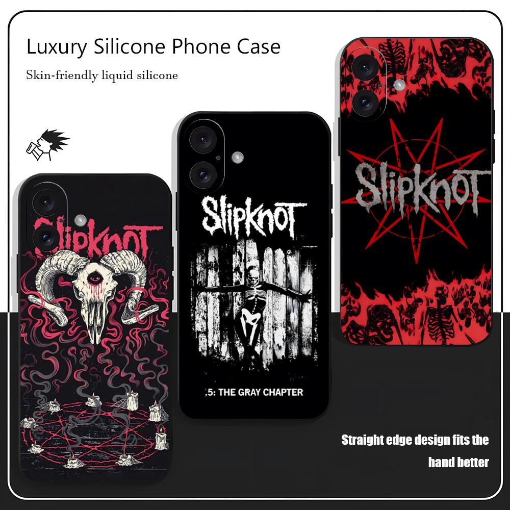 Phone Cases Iphone 12 - S-Slipknot Custodia per telefono con fascia