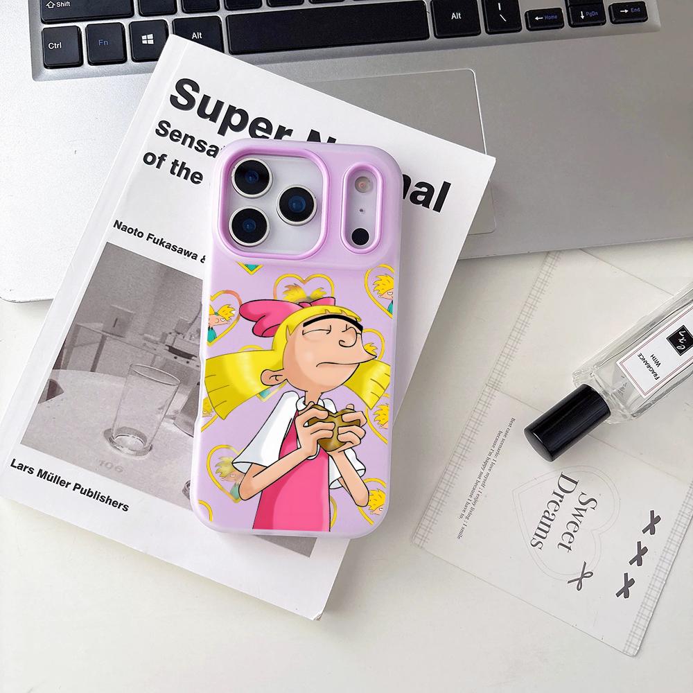 Cartone animato H-Hey Arnold!  - Phone Cases H&M recensione e prezzo