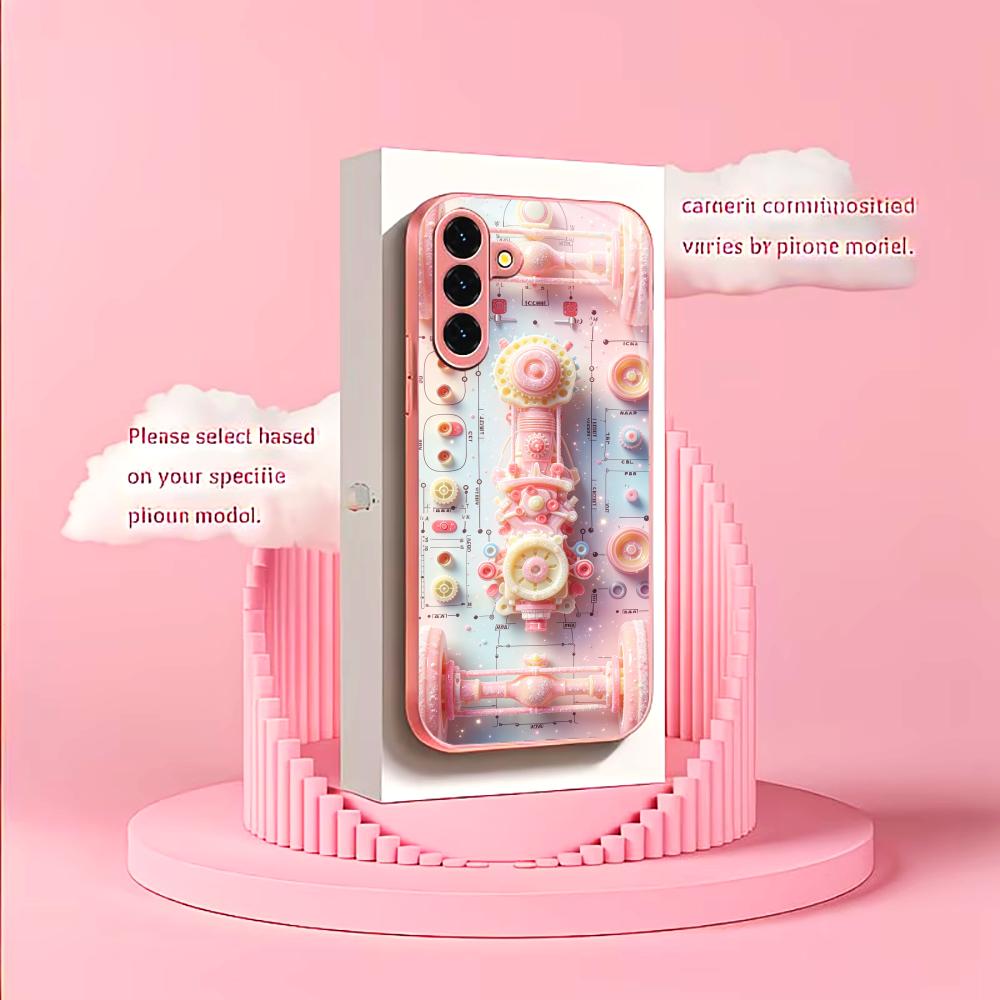 Custodia per telefono meccanic - Phone Cases Quad Lock recensione e prezzo