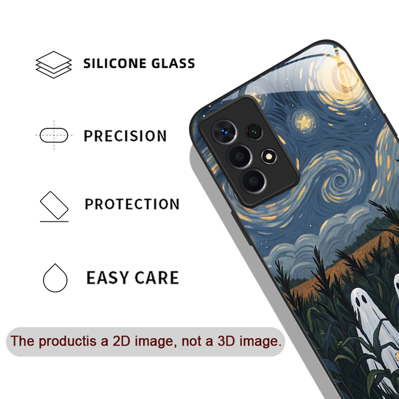 Custodia per telefono in vetro - Phone Cases Art recensione e prezzo