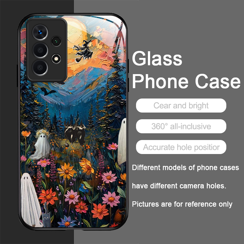 Custodia per telefono in vetro - Phone Cases Art recensione e prezzo