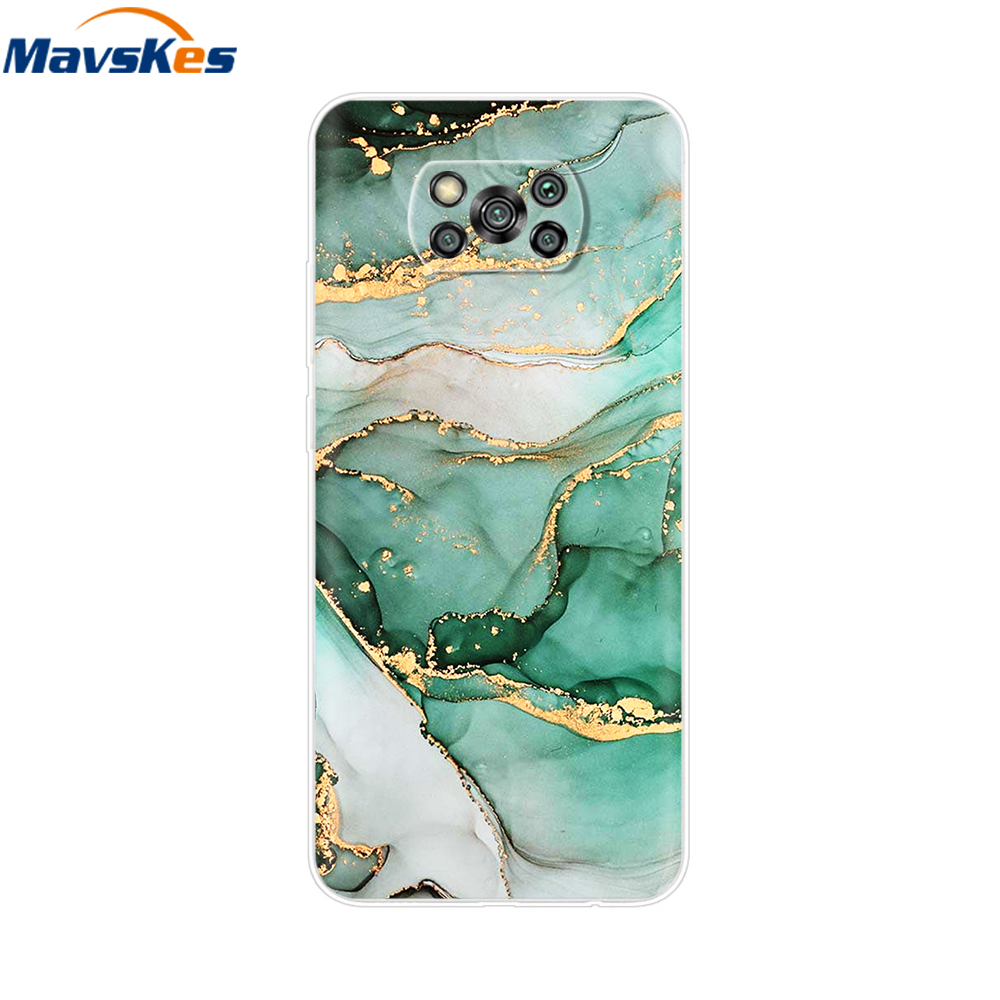 Per Xiaomi POCO X3 custodia pe - Phone Cases Uae recensione e prezzo