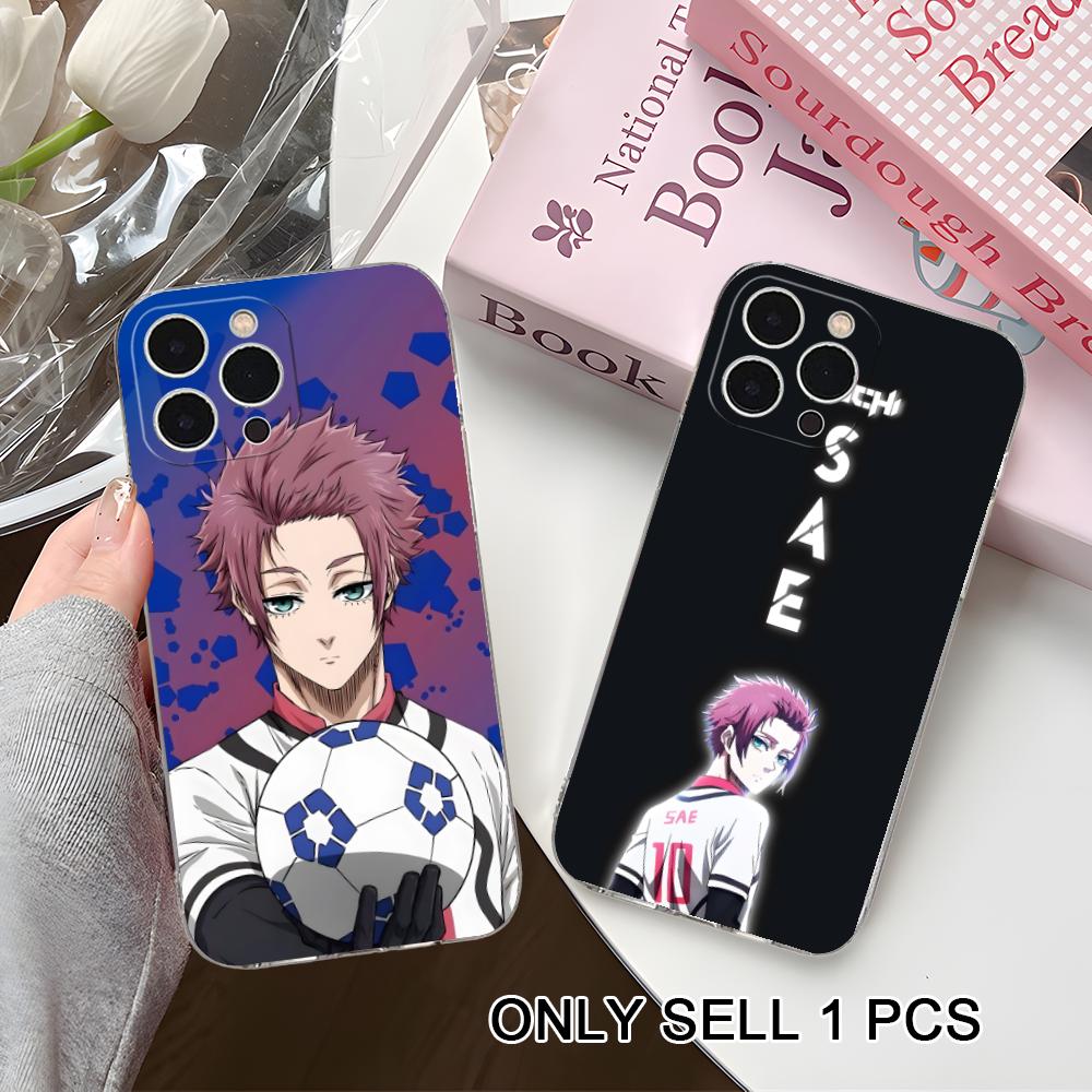 Cover per iPhone Blue Lock Ito - Phone Cases Quad Lock recensione e prezzo