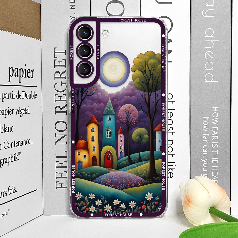 Custodia per telefono traspare - Phone Cases Uae recensione e prezzo