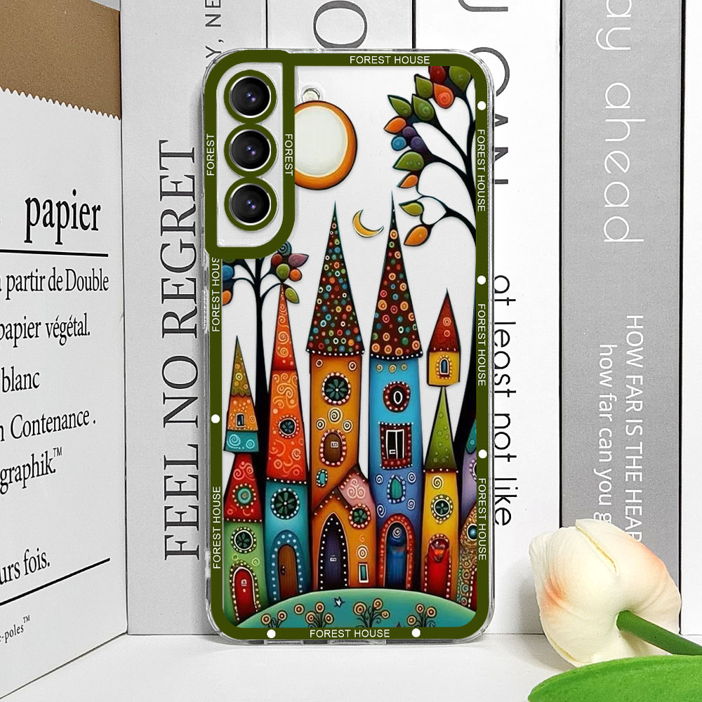 Custodia per telefono traspare - Phone Cases Uae recensione e prezzo
