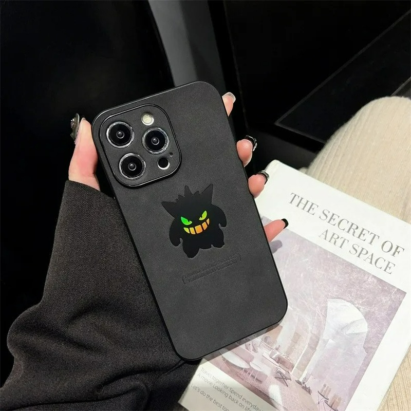 Cartoon Anime Gengar Pelle Tex - Phone Cases Leather recensione e prezzo