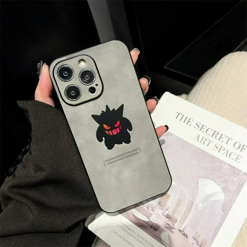 Cartoon Anime Gengar Pelle Tex - Phone Cases Leather recensione e prezzo