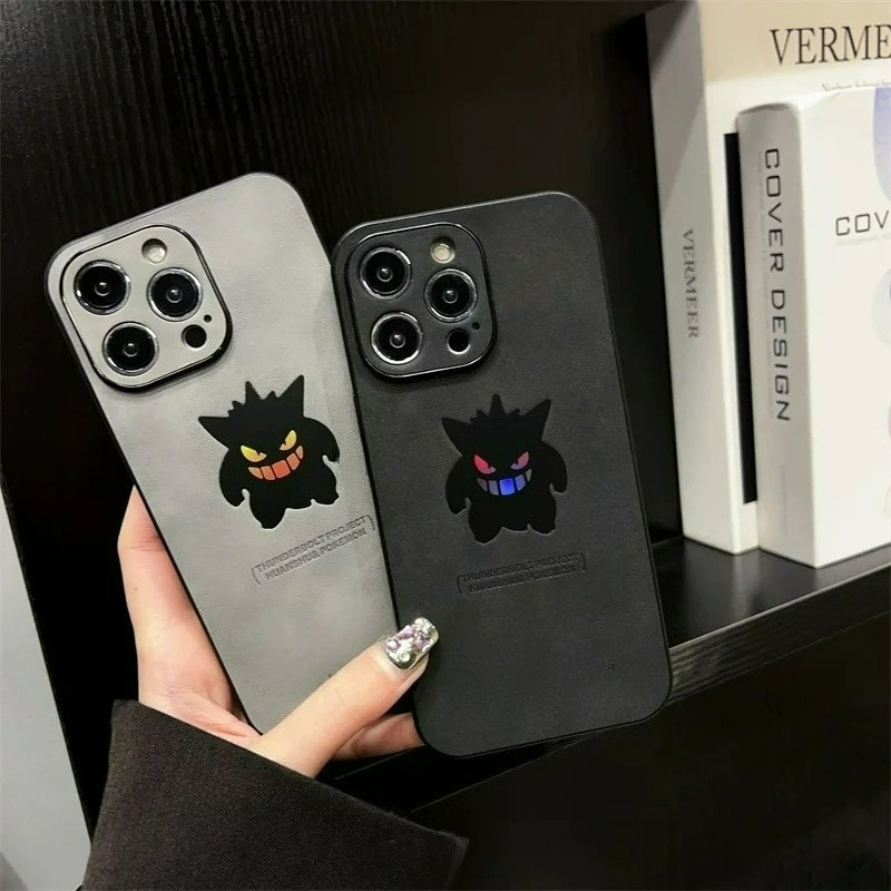Cartoon Anime Gengar Pelle Tex - Phone Cases Leather recensione e prezzo