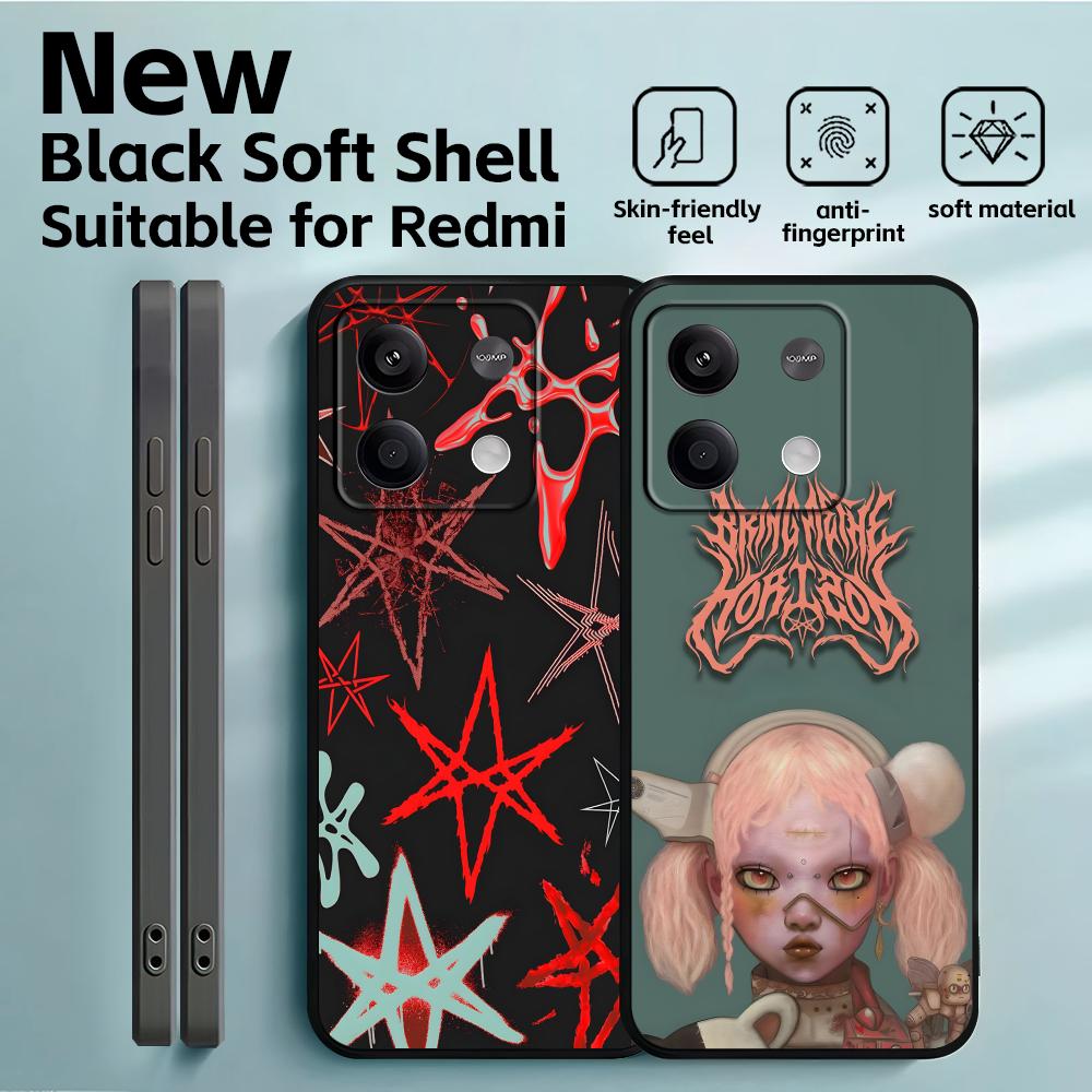B-Bring Me the H-Horizon Custo - Phone Cases H&M recensione e prezzo