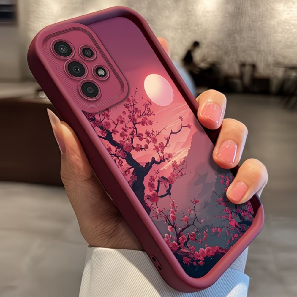 Cover Antiurto Rossa Sunset Mo - Phone Cases Red recensione e prezzo