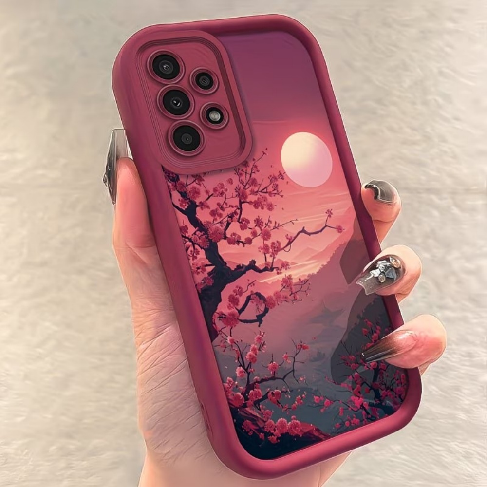 Cover Antiurto Rossa Sunset Mo - Phone Cases Red recensione e prezzo