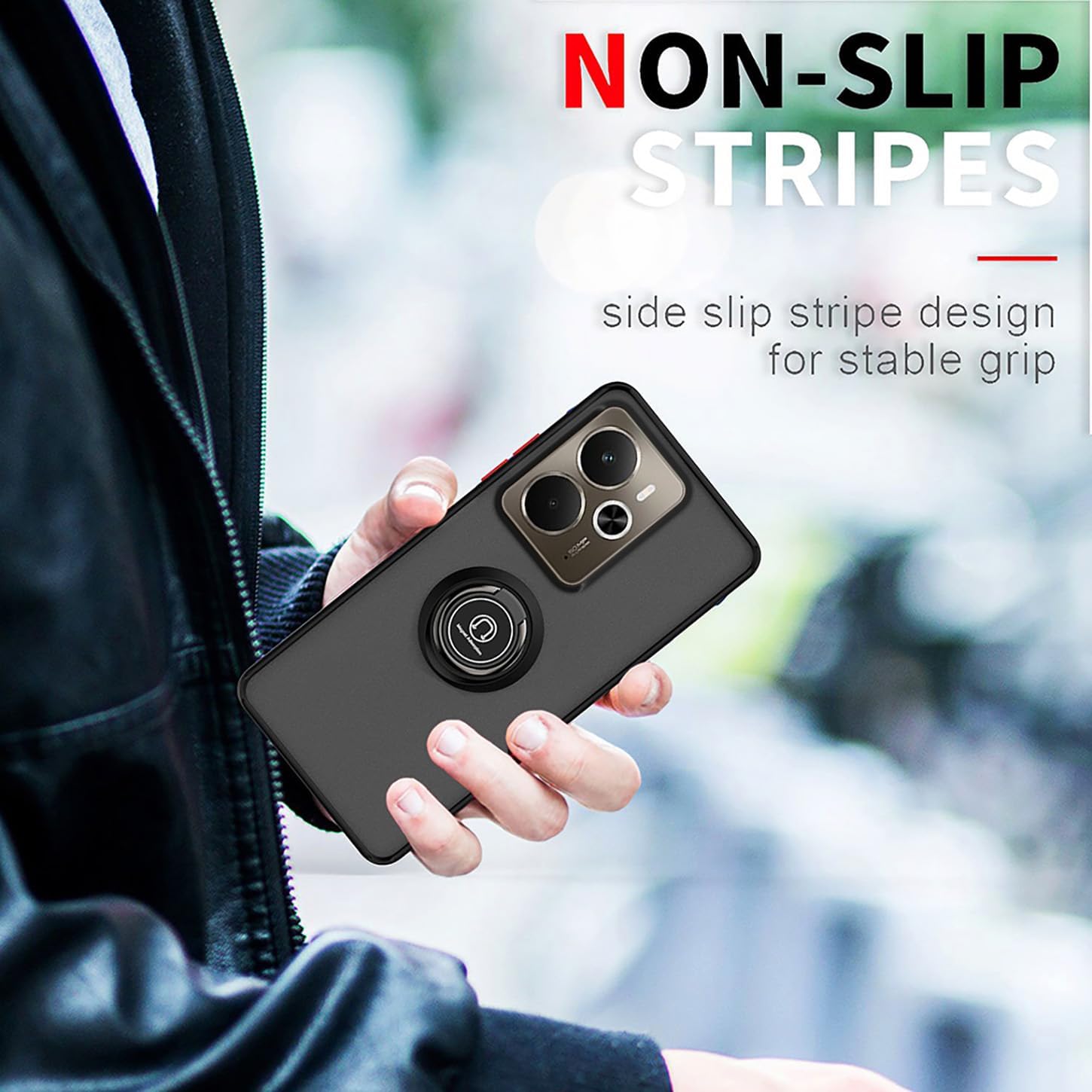 Custodia opaca per armatura pe - Phone Cases Realme recensione e prezzo