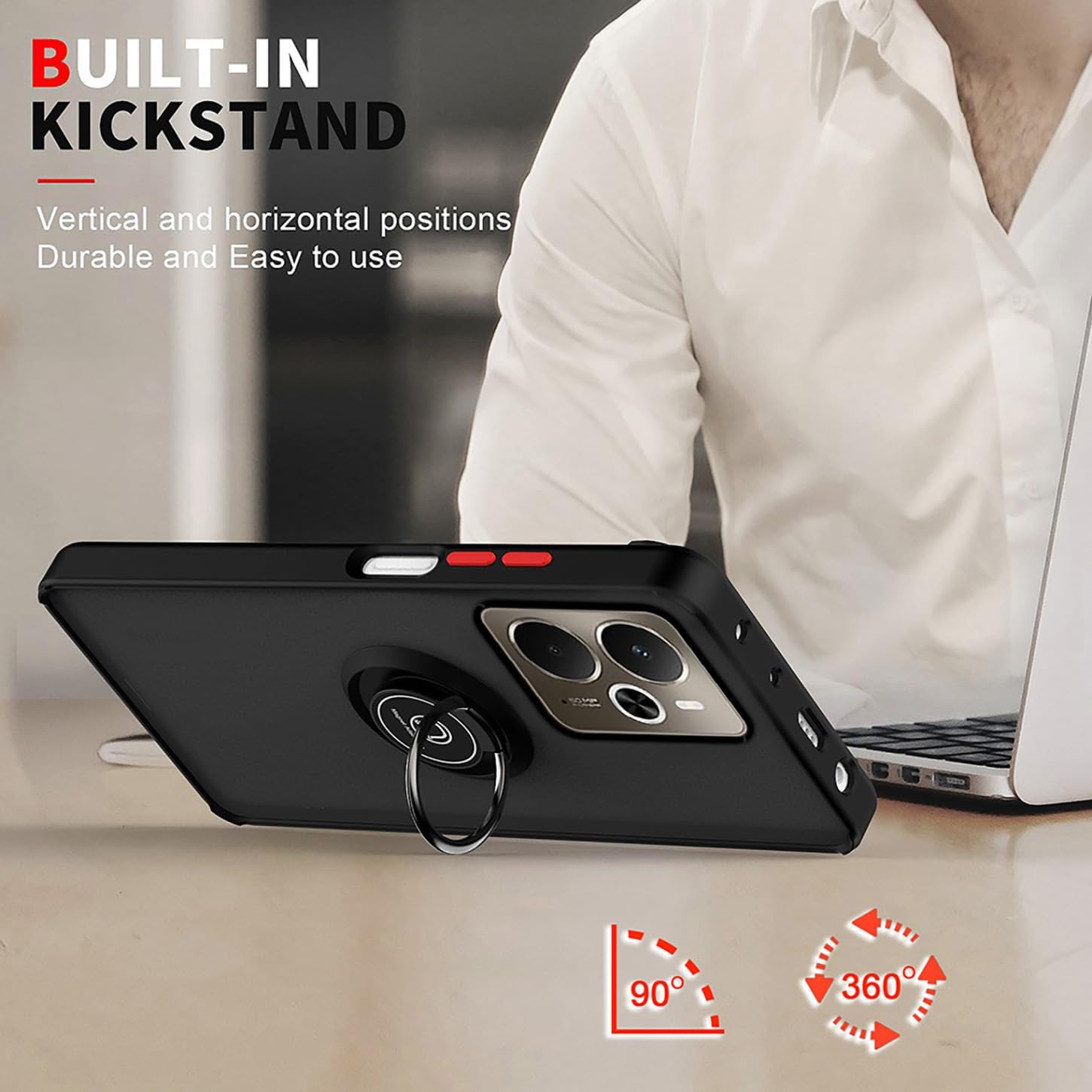Custodia opaca per armatura pe - Phone Cases Realme recensione e prezzo