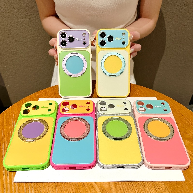 Custodia di Lusso con Anello P - Ring Stand Case recensione e prezzo
