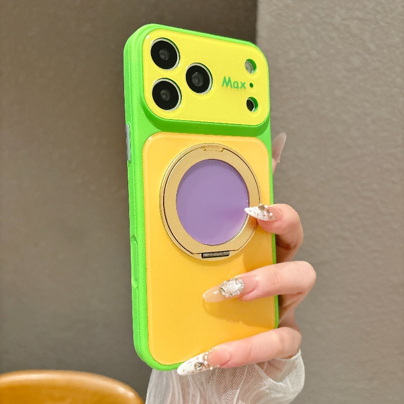 Custodia di Lusso con Anello P - Ring Stand Case recensione e prezzo