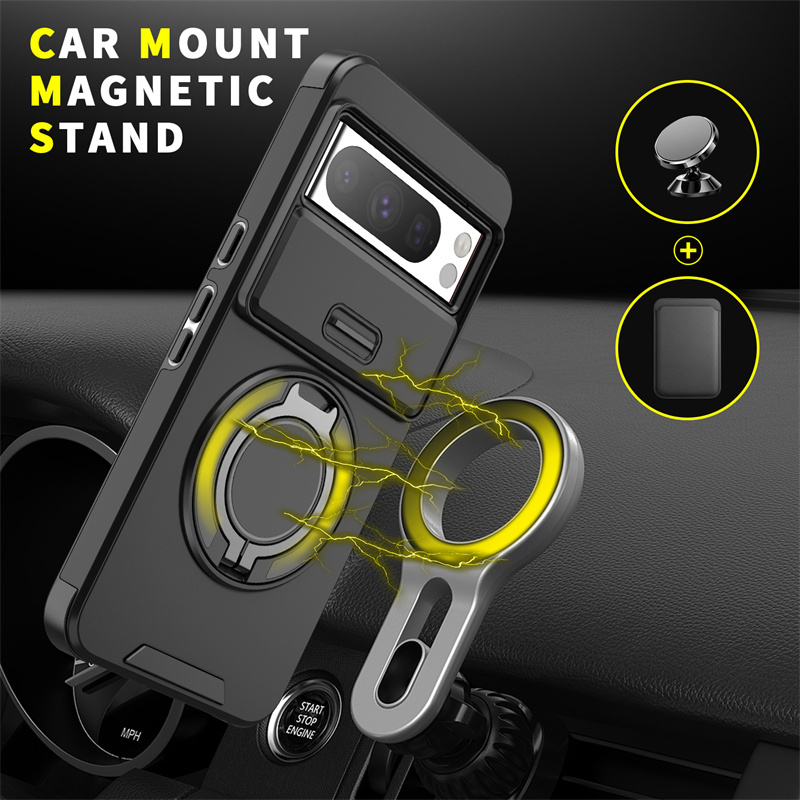 Custodia Antiurto Armor con An - Ring Stand Case recensione e prezzo
