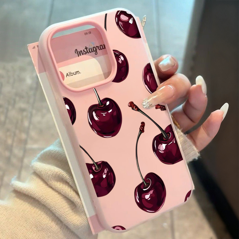 Custodia per telefono Red Cher - Phone Cases Red recensione e prezzo
