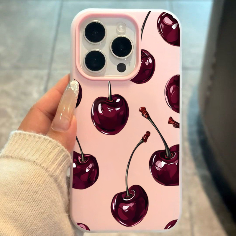 Custodia per telefono Red Cher - Phone Cases Red recensione e prezzo