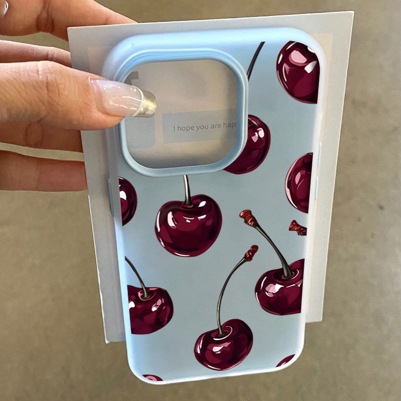 Custodia per telefono Red Cher - Phone Cases Red recensione e prezzo