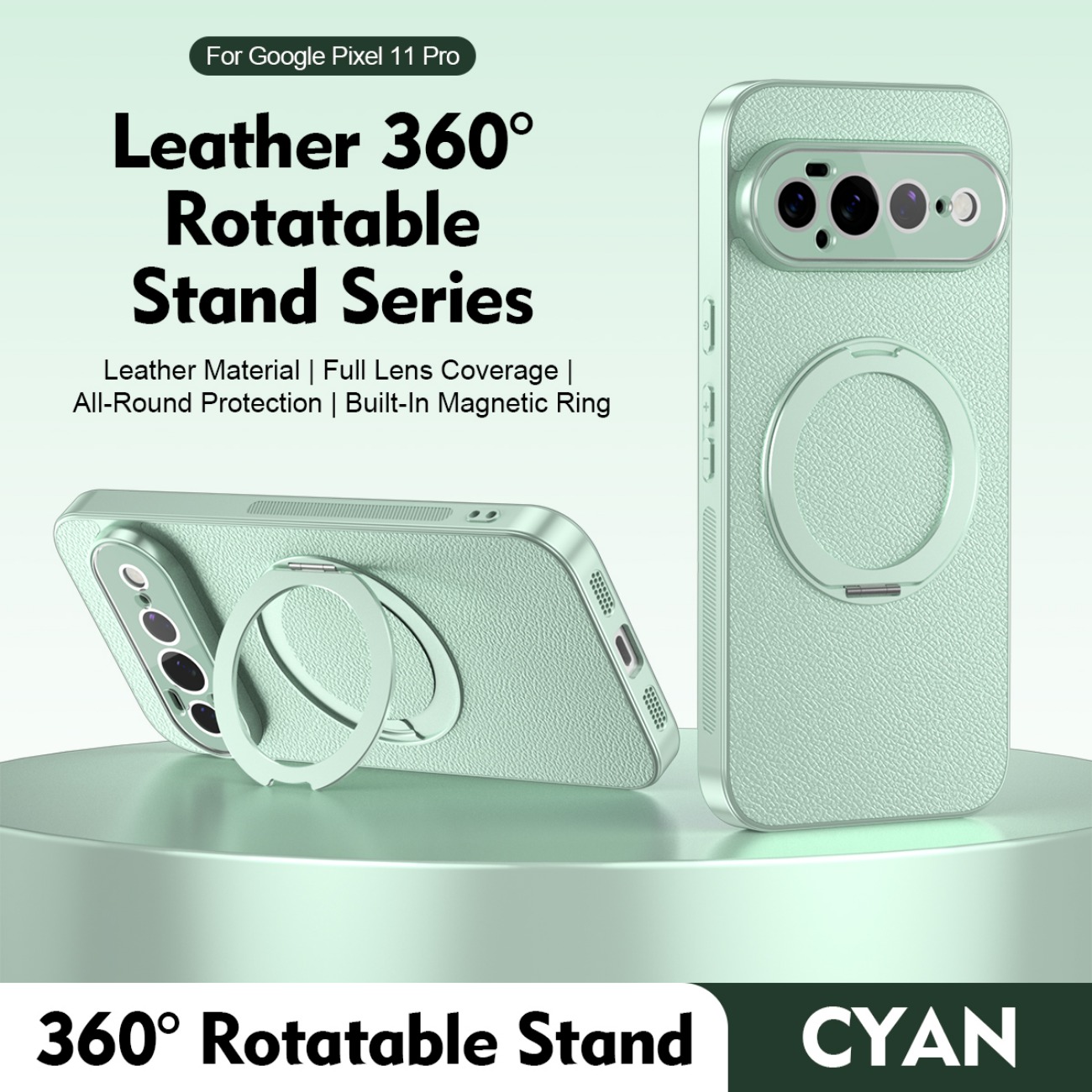 Supporto ad anello per custodi - Ring Stand Case recensione e prezzo