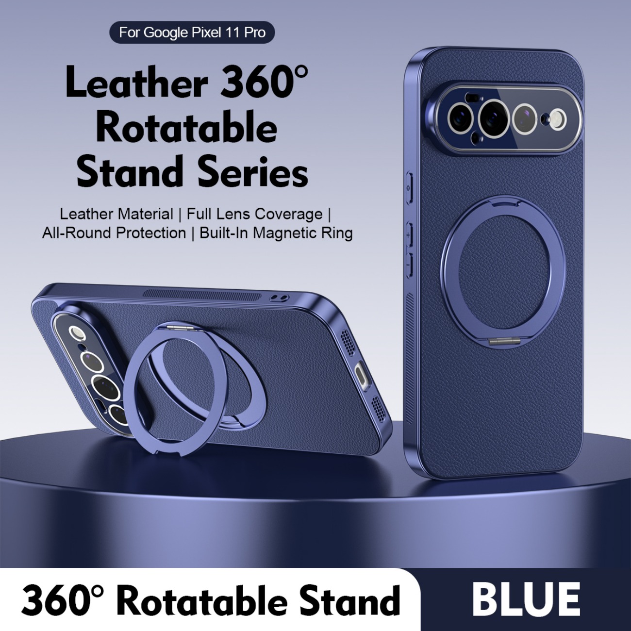 Supporto ad anello per custodi - Ring Stand Case recensione e prezzo