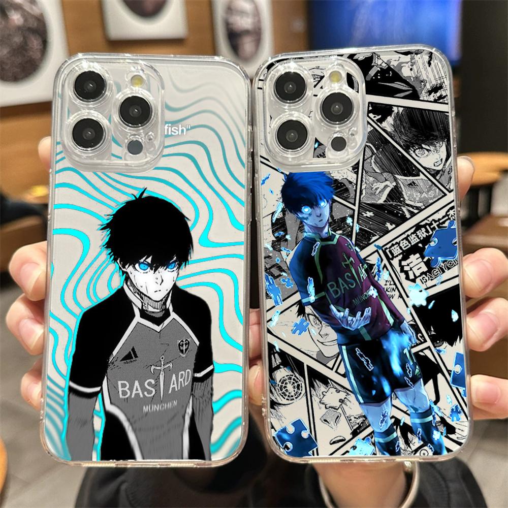 Blue lock X Yoichi Isagi cool  - Phone Cases Quad Lock recensione e prezzo