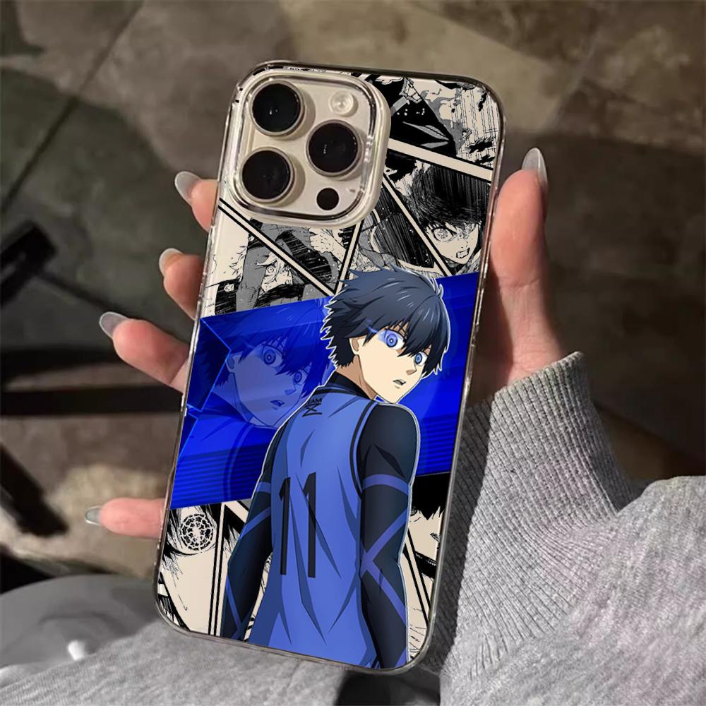 Blue lock X Yoichi Isagi cool  - Phone Cases Quad Lock recensione e prezzo